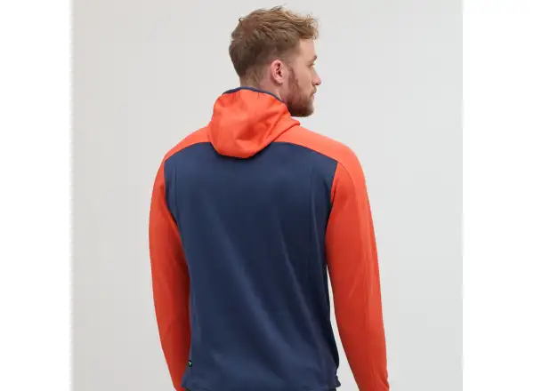 Silvini Dirilo męska bluza Ruby/navy