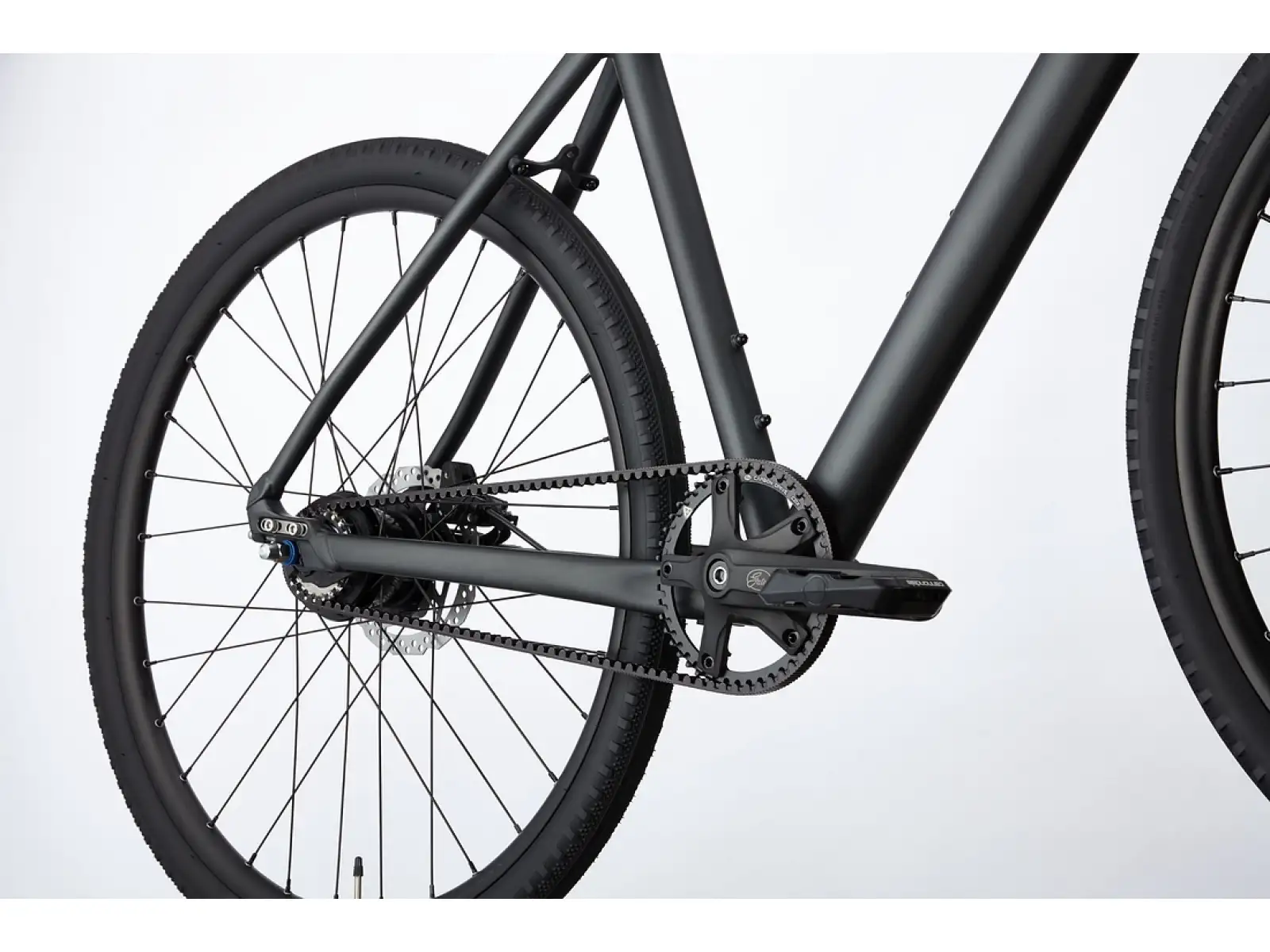 Cannondale Bad Boy 1 rower miejski Matte Black