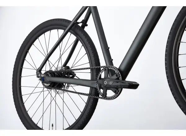 Cannondale Bad Boy 1 rower miejski Matte Black