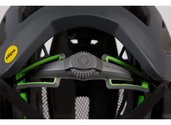 Endura Hummvee Plus MIPS MTB kask Electric Blue