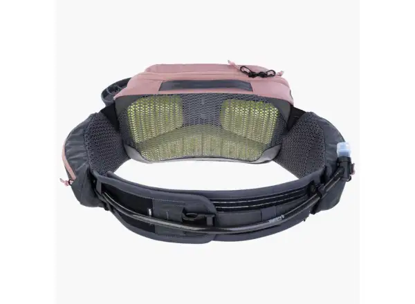 Evoc Hip Pack Pro 3 l nerka Dusty Pink/Carbon Grey