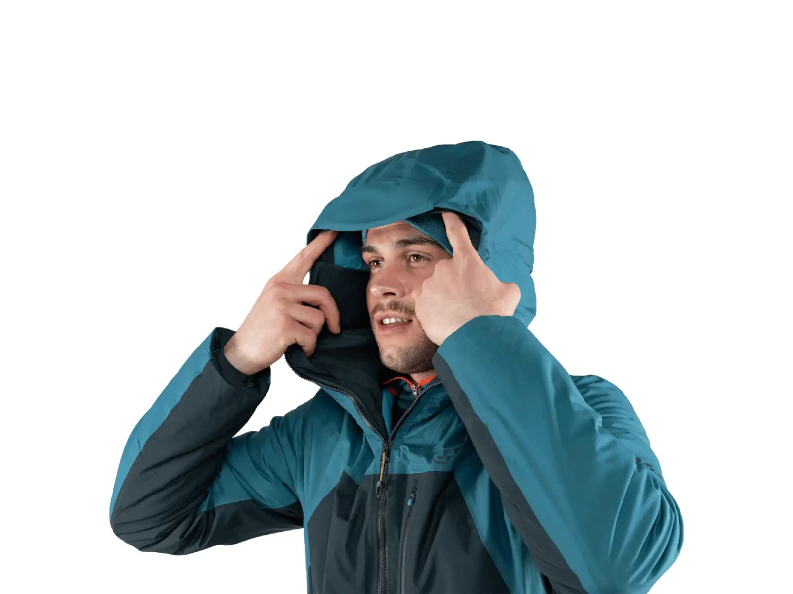 Dynafit Free Infinium Insulation męska kurtka Mallard Blue
