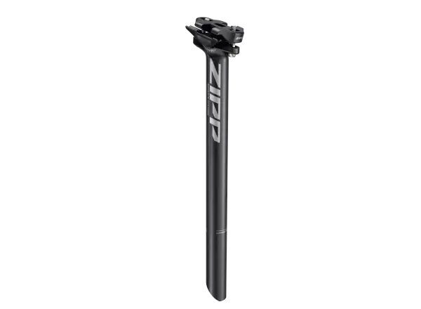 Zipp Service Course sztyca 31,6/350 mm offset 0 mm matowa czarna B2