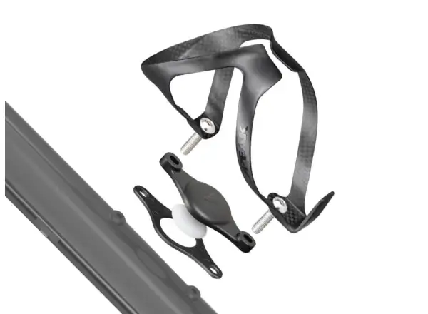 Topeak Cage Mount uchwyt Apple AirTag pod koszyk czarna