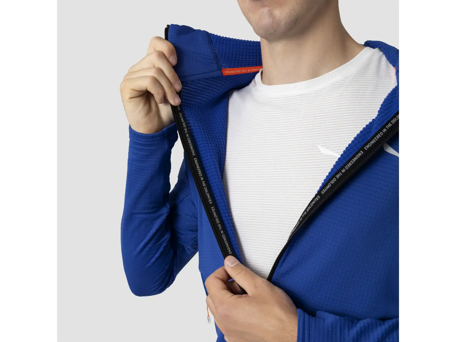 Salewa Pedroc Polarlite męska kurtka Java Blue