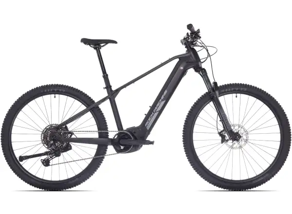 Rock Machine eBlizz B90 górski rower elektryczny Matte Black