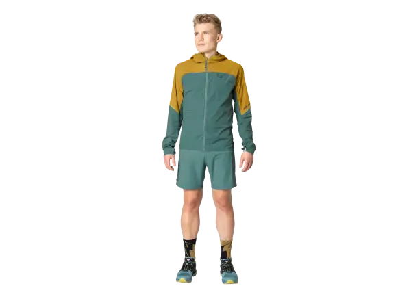 Dynafit Alpine Wind męska kurtka do biegania Tobacco