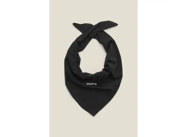 Craft Bandana chusta czarna