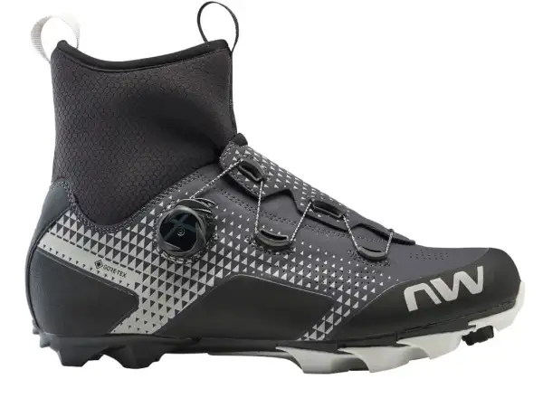Northwave Celsius XC GTX MTB zimowe męskie buty Carbon Grey/Reflective