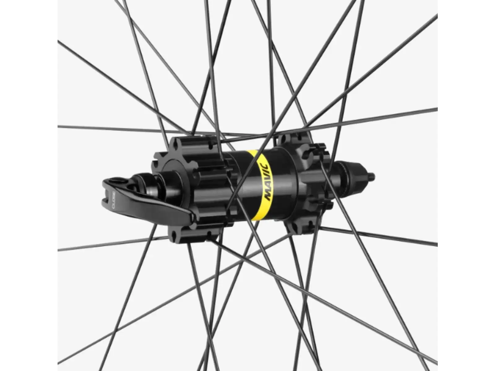 Mavic Crossride Disc FTS-X 26" INTL zaplecione koła bębenek Shimano HG