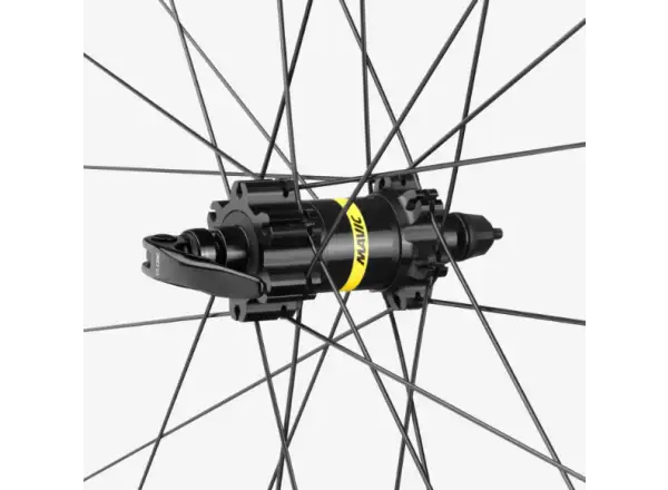 Mavic Crossride Disc FTS-X 26" INTL zaplecione koła bębenek Shimano HG