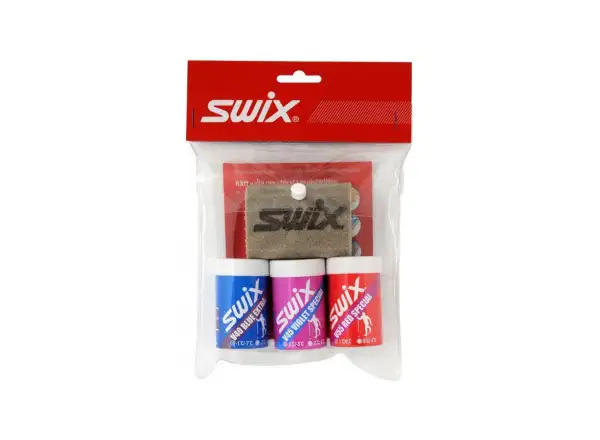 Swix P19 Gunde zestaw wosków wspinaczkowych