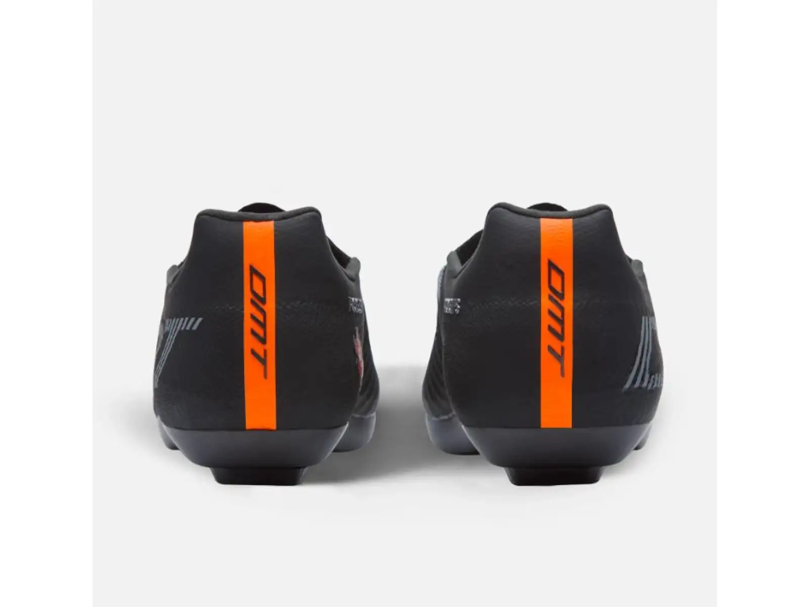 DMT Scarpe Pogi's szosowe męskie buty czarna