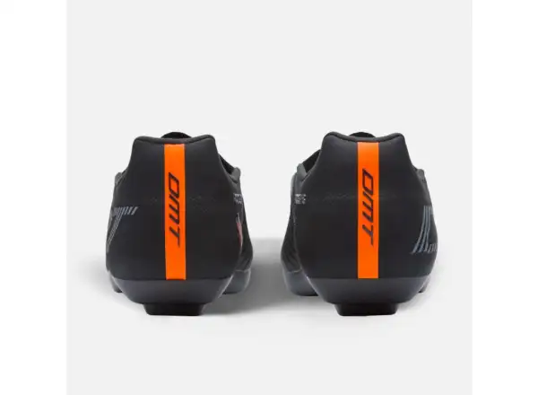 DMT Scarpe Pogi's szosowe męskie buty czarna