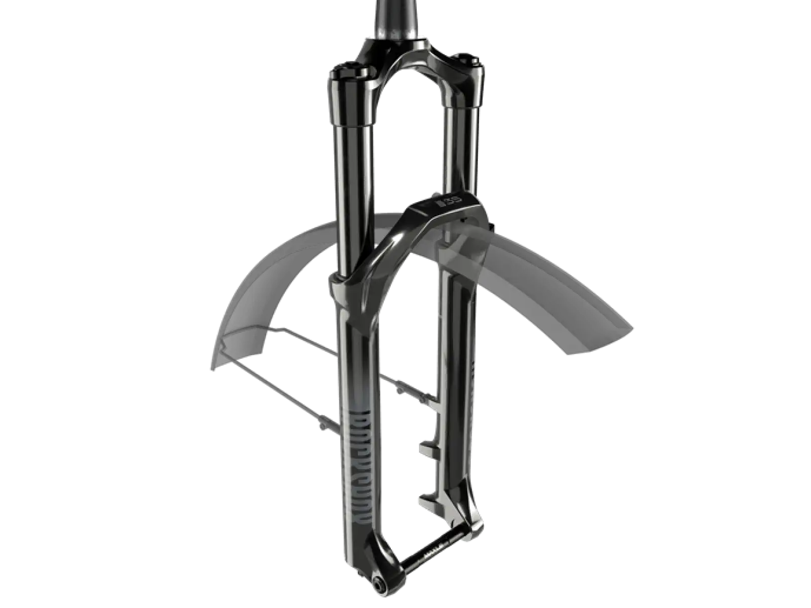Rock Shox 35 Gold RL A2 Boost 27,5" amortyzowany widelec czarna 44 mm offset