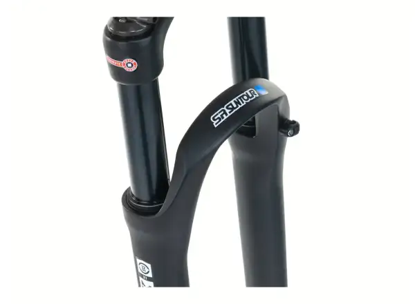 SR Suntour 29" X1 RL DISC amortyzowany widelec 100 mm czarna