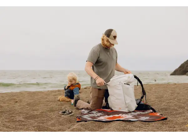 Peak Design Outdoor Backpack 45L plecak Cloud