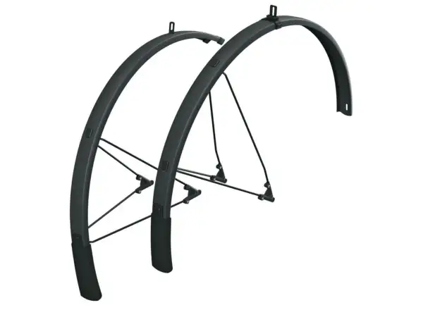 SKS Bluemels Style 28" szosowe błotniki czarna