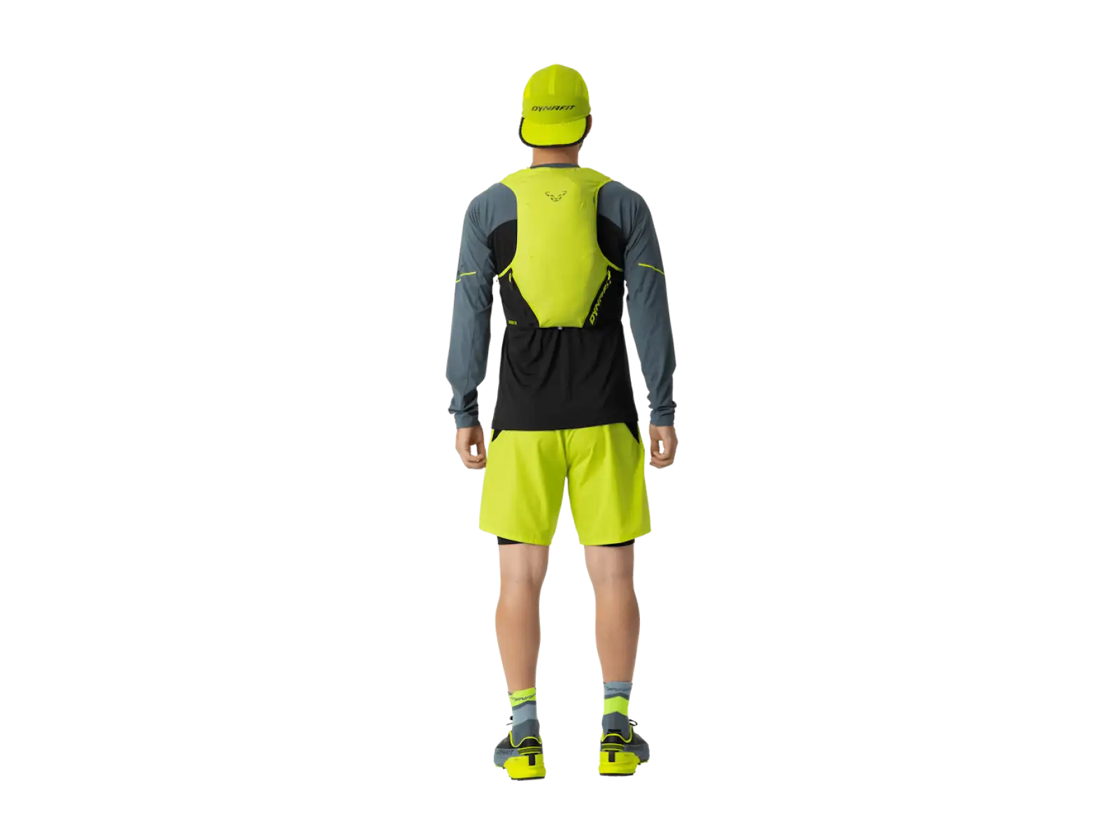 Dynafit Ultra 12 l kamizelka biegowa Ultra Yellow/Black Out