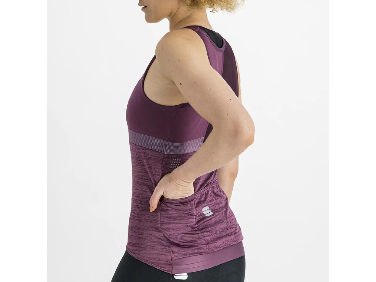 Sportful Giara damski top prune