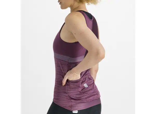 Sportful Giara damski top prune