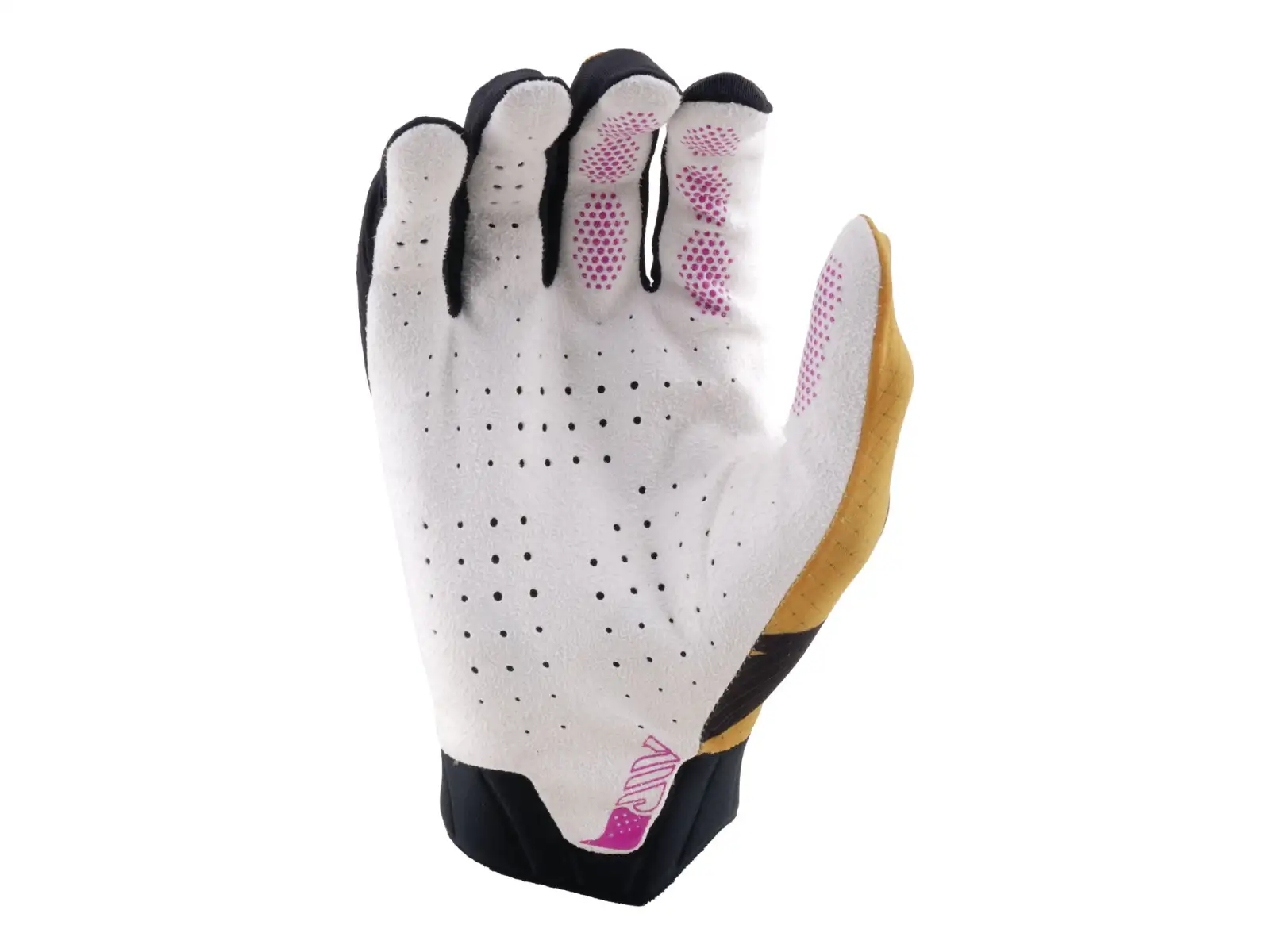 Troy Lee Designs Air Cyclops rękawice Black/Gold