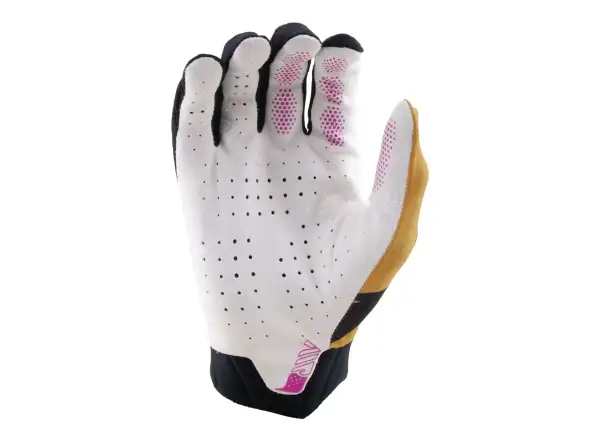 Troy Lee Designs Air Cyclops rękawice Black/Gold