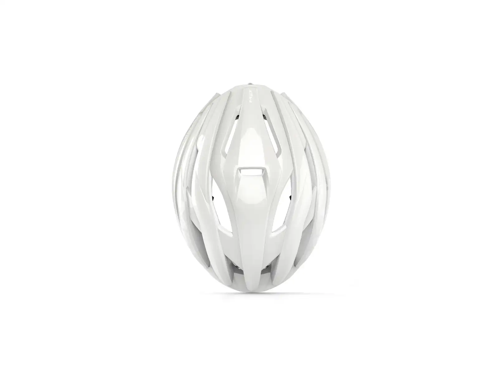 MET Trenta MIPS kask rowerowy Absolute White Limited