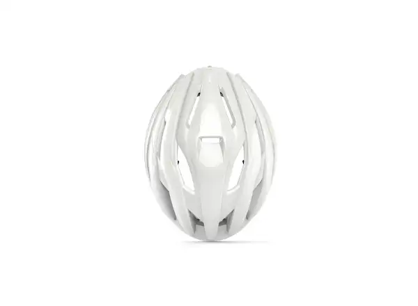 MET Trenta MIPS kask rowerowy Absolute White Limited