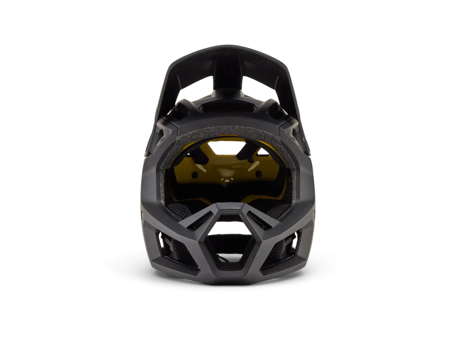Fox Proframe kask rowerowy MTB matte black