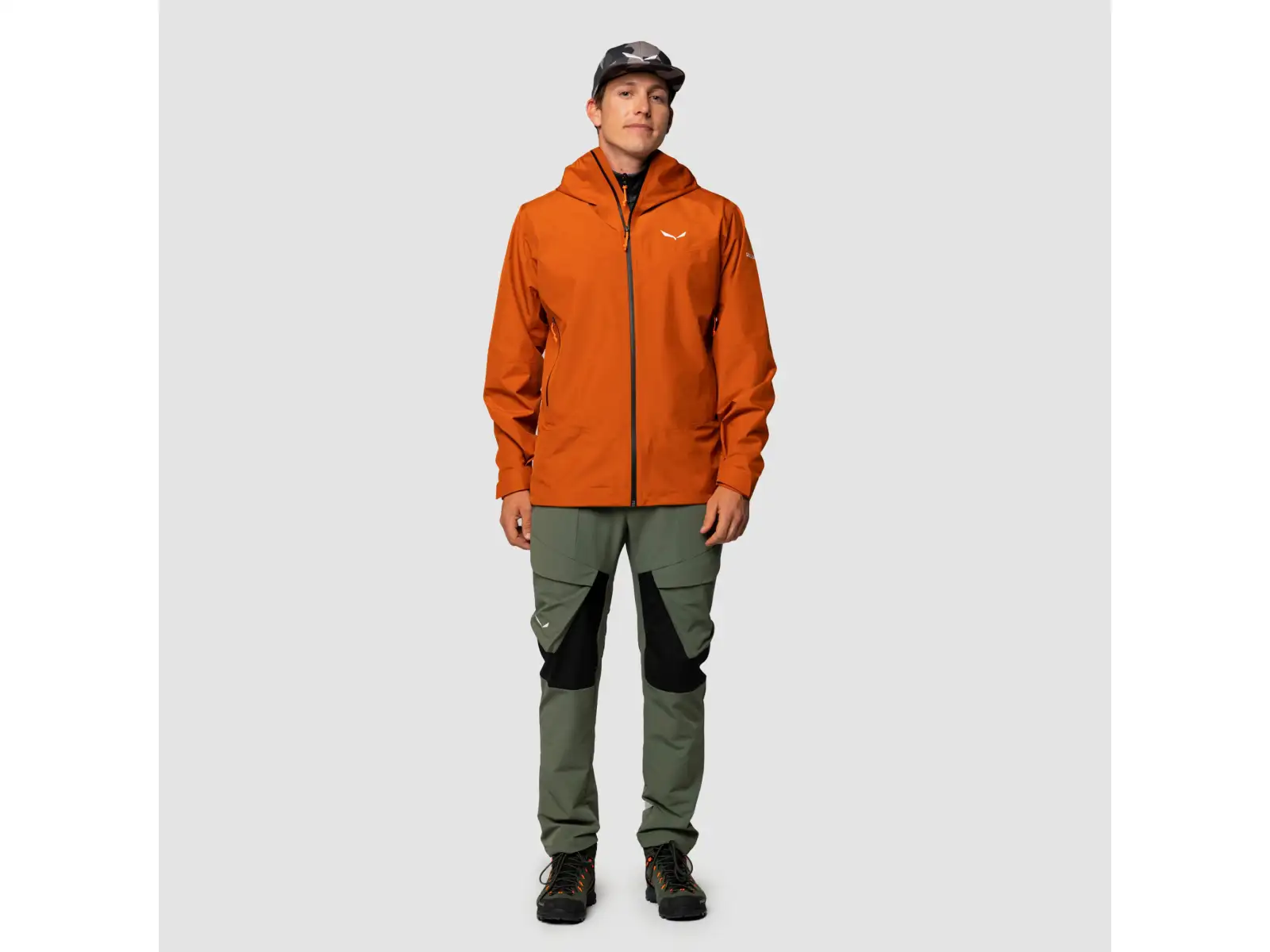 Salewa Puez GTX-Pac męska kurtka Autumnal