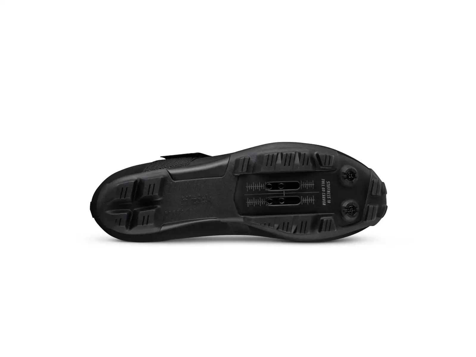 Fizik Vento Ferox Carbon MTB męskie buty Black/Black