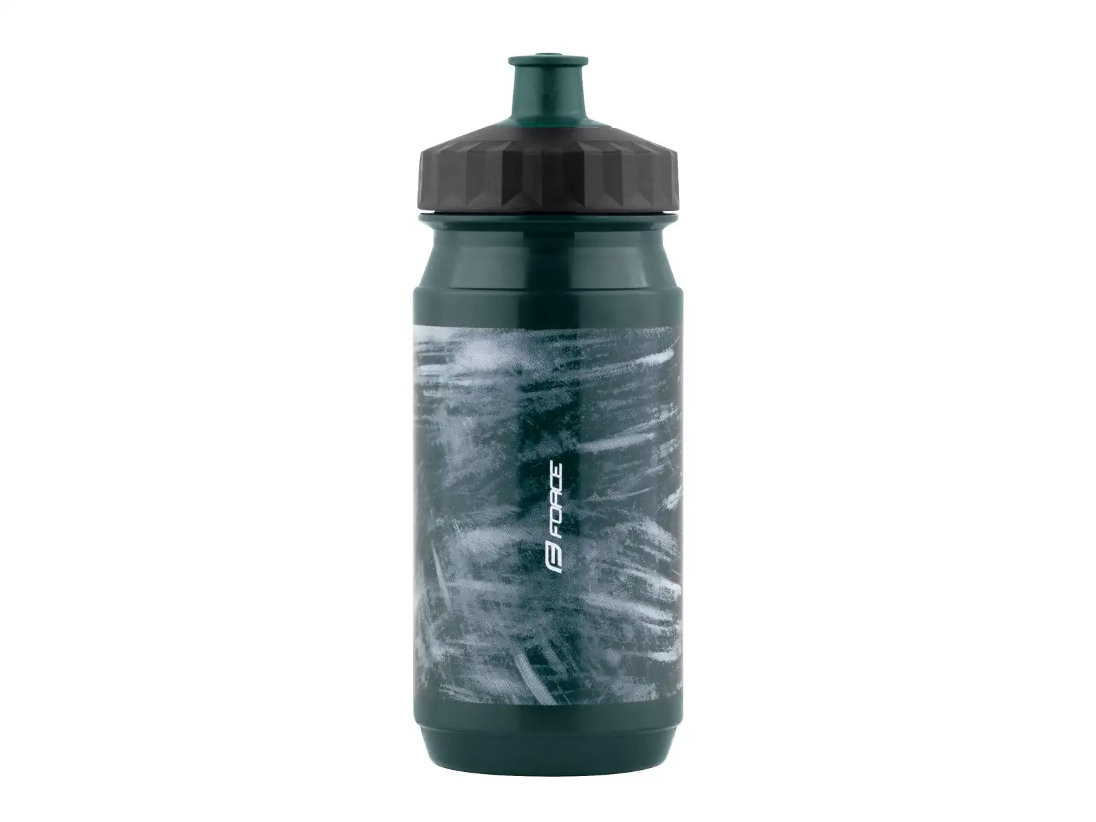 Force Dirty Road bidon rowerowy 550 ml zielona