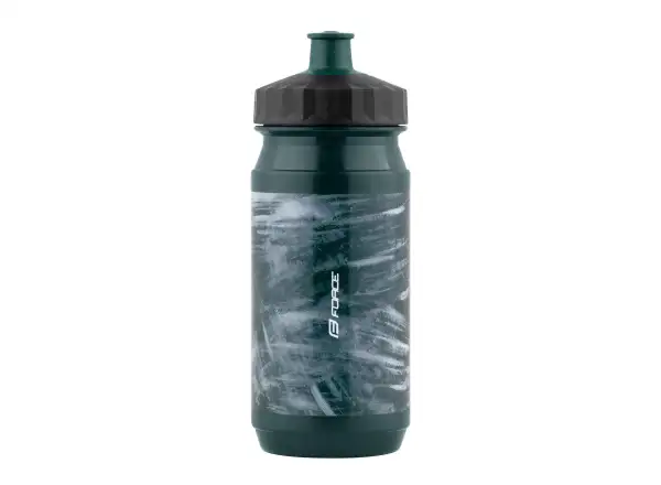 Force Dirty Road bidon rowerowy 550 ml zielona