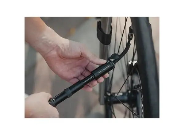 Topeak Race Rocket HP Mini pompka czarna