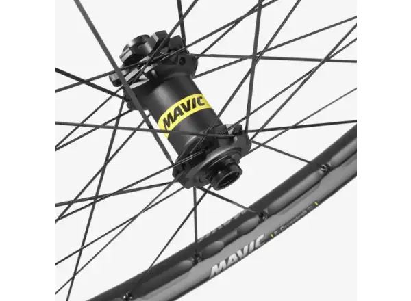Mavic E-Crosstrail SL 29" CL Boost koła zaplecione bębenek Micro Spline