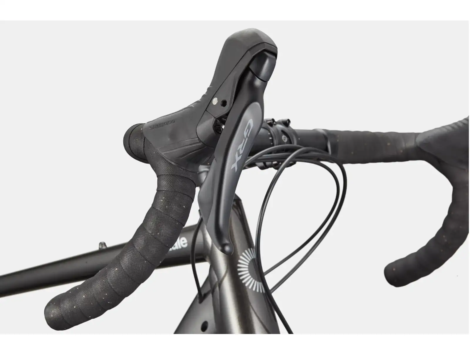 Cannondale Topstone 1 gravel rower Obsidian