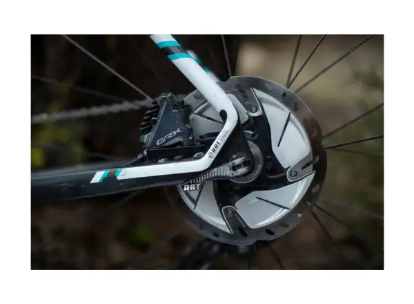 Shimano GRX Di2 ST-RX815+BR-RX810 2x11 klamkomanetki i zaciski hamulcowe i trzpnie