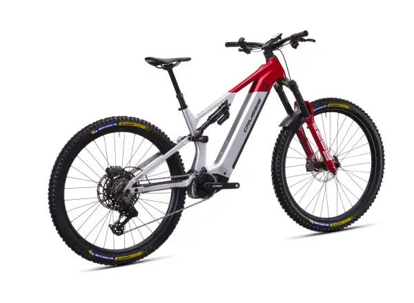 Crussis e-Full 10.11-PRO 715Wh pełne zawieszenie rower elektryczny