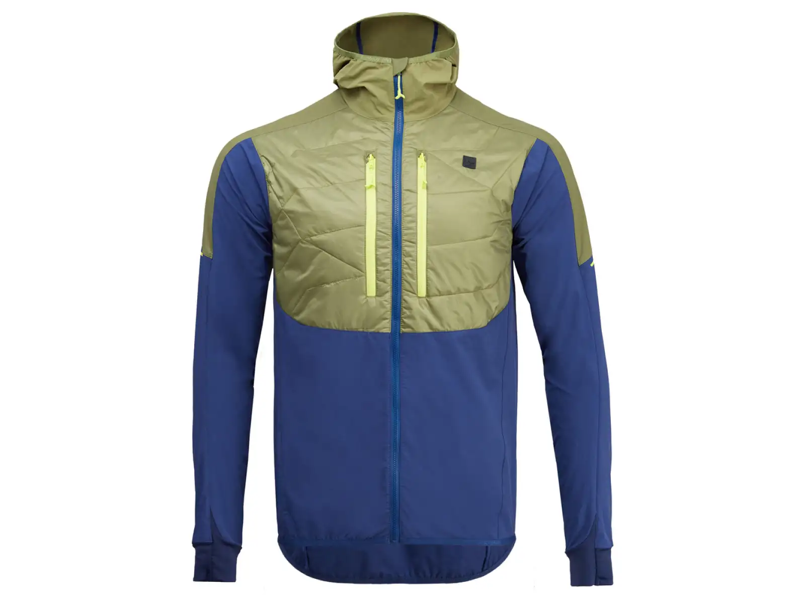 Silvini Core męska kurtka Navy/Olive