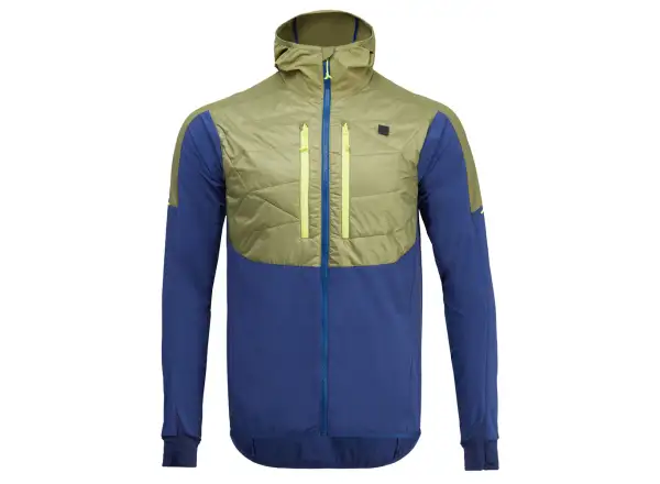 Silvini Core męska kurtka Navy/Olive