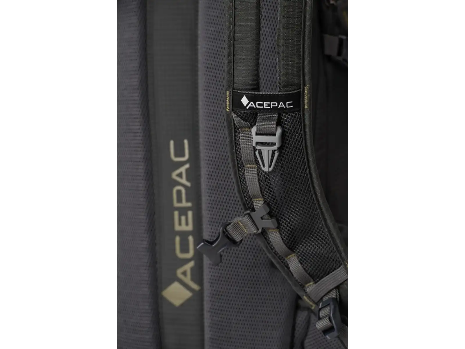 Acepac Flite MKIII 20 l plecak Black