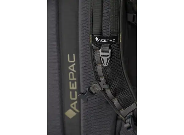Acepac Flite MKIII 20 l plecak Black