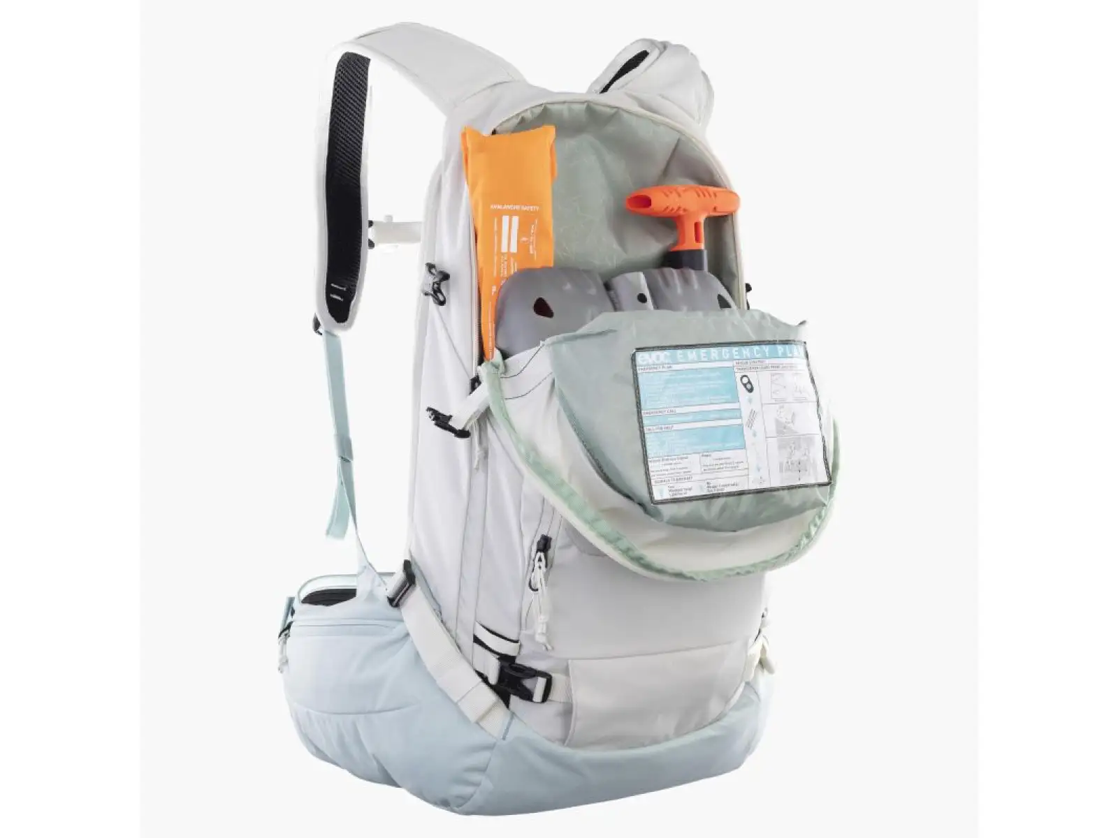 Evoc Line Pro 20 plecak Black