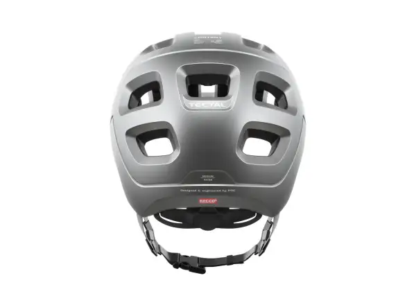 POC Tectal kask Argentite Silver Matt
