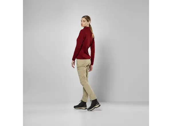 Salewa Puez Rocca Polarlite damska bluza Dark Olive