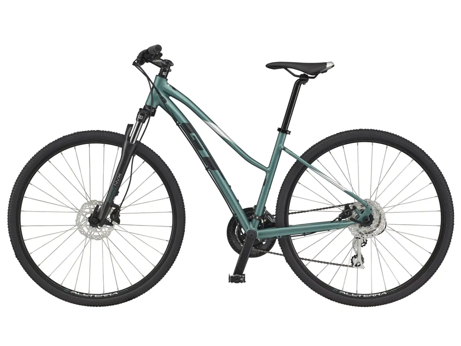 GT Transeo Elite Womens JDE rower trekkingowy