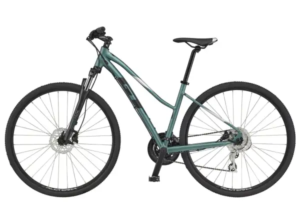GT Transeo Elite Womens JDE rower trekkingowy