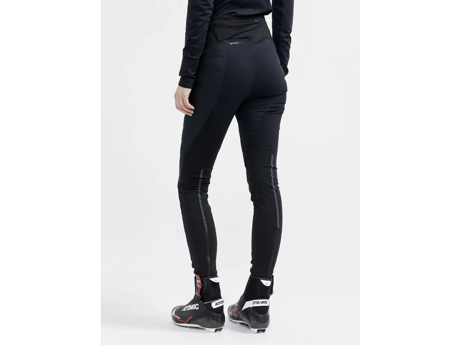 Craft ADV Pursuit Thermal damskie spodnie czarna