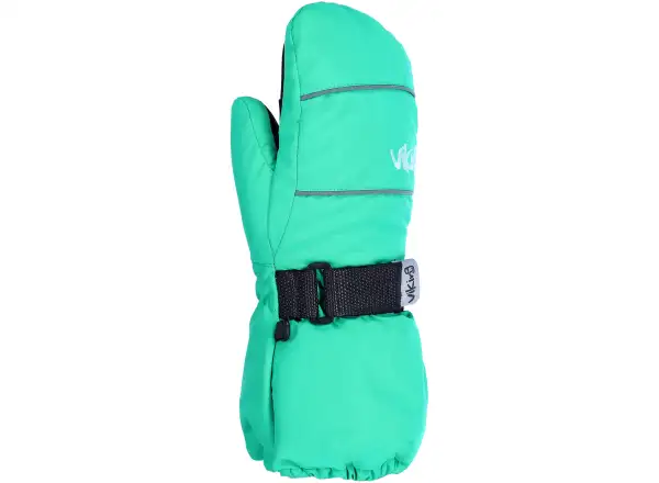 Viking Olli Pro dziecięce rękawice z jednym palcem Green